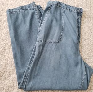 Koret Denim Blue Lightweight Pants L